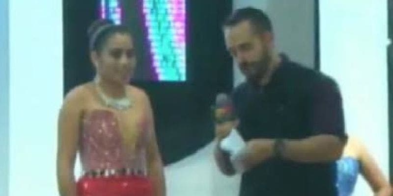 Video: Concursante de belleza dice que el cambio climático es por “las hormonas del Sol”