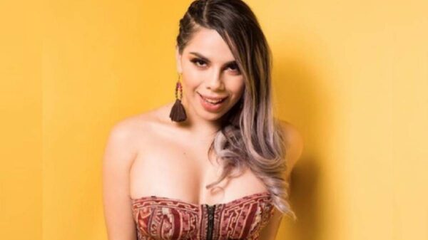 Lizbeth Rodríguez baila sensualmente en lencería y causa furor