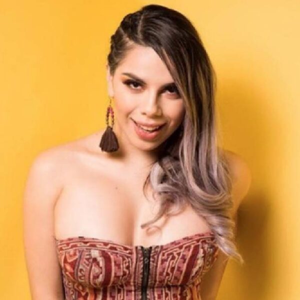 Lizbeth Rodríguez baila sensualmente en lencería y causa furor