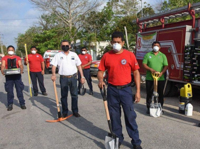 La instrucción de la Presidenta Municipal es proteger a la población y a nuestros recursos naturales, señala el funcionario