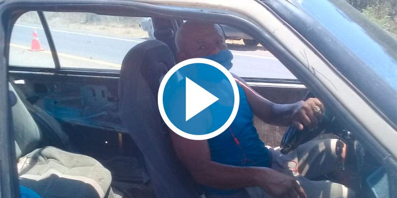 Impiden ingreso a JMM a posible portador del Covid-19.