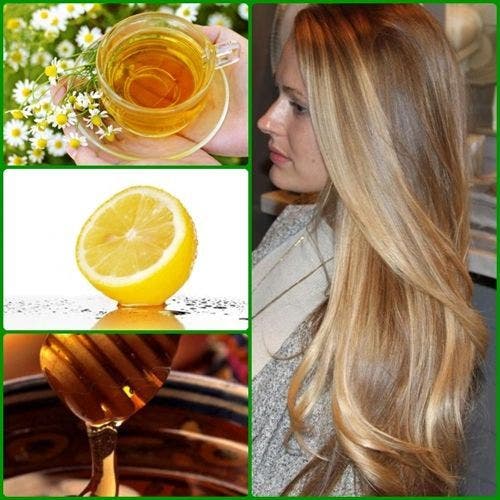 #QuédateEnCasa: Aclara el color de tu cabello con ingredientes caseros