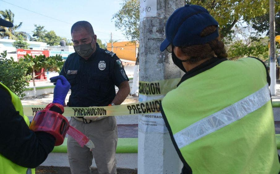 El gobierno de Laura Fernández aplica cada vez medidas más enérgicas con base en la ley, para garantizar la salud pública
