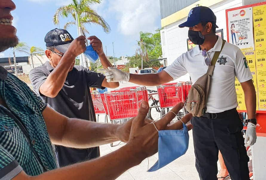 Se reforzará la restricción de la movilidad instaurada por la Secretaría de Seguridad Pública del estado