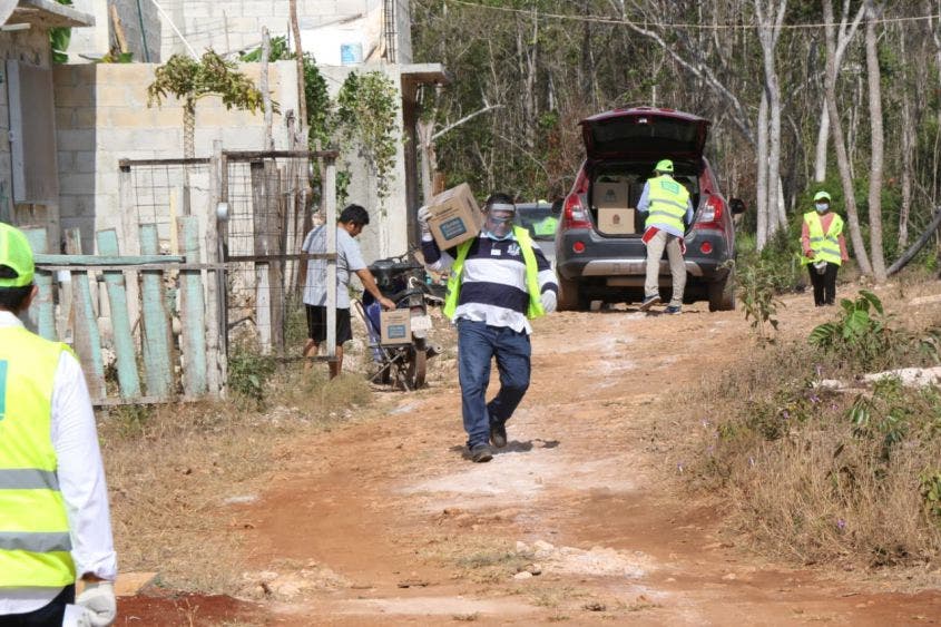El gobernador de Quintana Roo expresó que es tiempo de extremar las medidas para desacelerar el contagio, proteger a las familias y salvar vidas