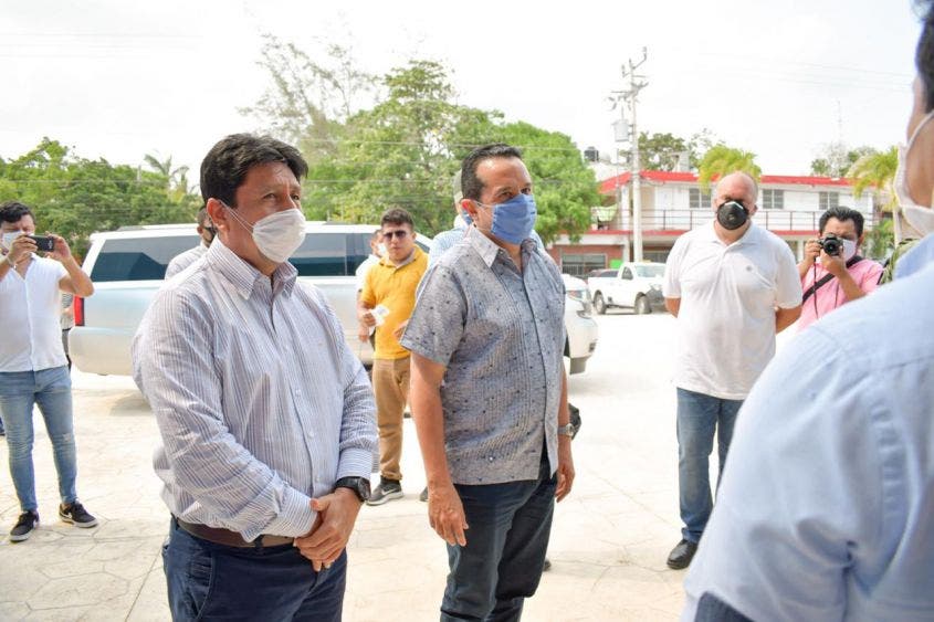 El nosocomio podría iniciar operaciones en el corto plazo, anuncian