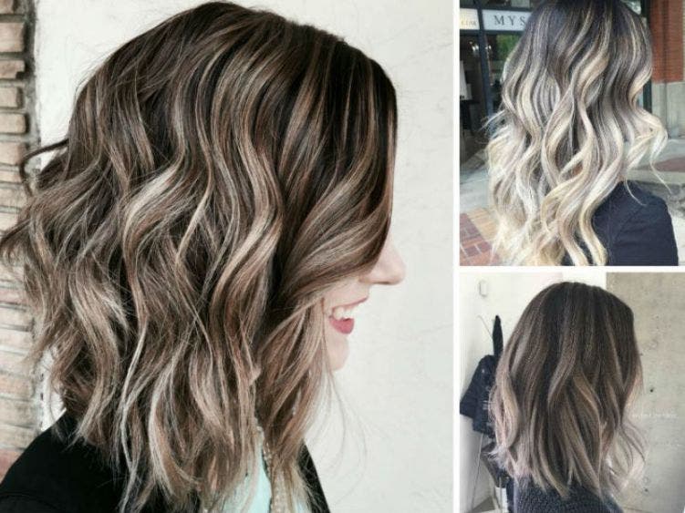 Looks para ocultar las canas y verte mas joven