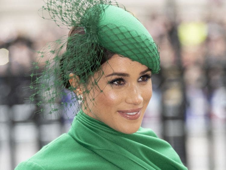 Los 8 looks de Meghan Markle siendo la Duquesa de Sussex