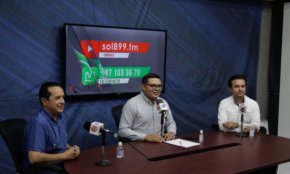 Las medidas sanitarias son duras pero necesarias, para cuidar la salud de los cozumeleños, pues hasta el día de hoy, la isla registra 18 casos positivos, 4 defunciones y 6 recuperados, declara Pedro Joaquín Delbouis