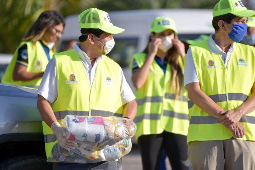 El municipio se une al llamado del gobernador Carlos Joaquín González de atender a las familias que más lo necesitan