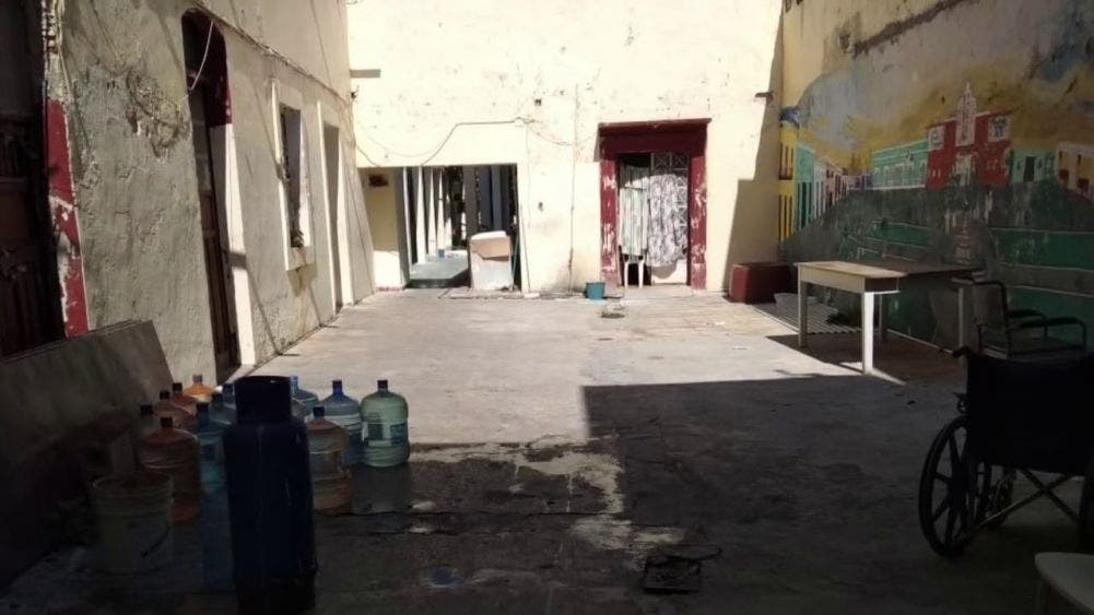 Albergue, “Casa Hogar Jesús de la Misericordia”