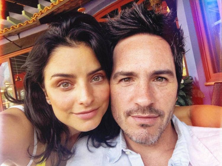 Mauricio Ochmann revela cómo está superando su separación de Aislinn Derbez