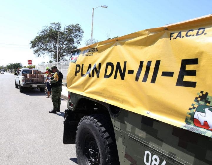 Más de 427 mil familias de Quintana Roo han recibido apoyo alimentario, en la puerta de su hogar, durante la primera etapa