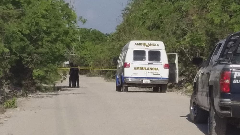 Ejecutan a individuo en la capital del estado