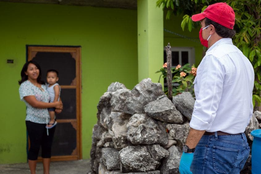 Nos estamos preparando para las próximas dos o tres semanas, las cuales serán cruciales para la isla al igual que para el resto de la República Mexicana, pues se esperan los números más altos de contagios de Covid-19, afirma el Presidente Municipal