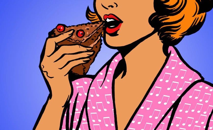 El gusto culposo de los signos del zodiaco