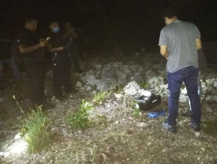 Encuentran a campesino desaparecido de Sotuta.
