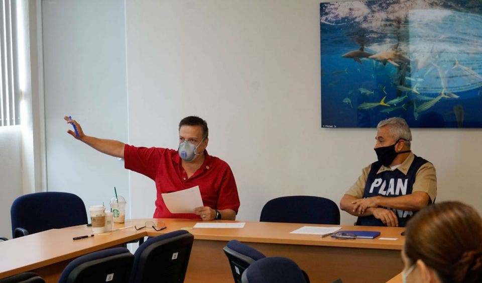 Pesca para el autoconsumo en estos momentos de crisis: Luis Alegre