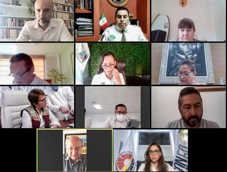 Trabaja gobierno de BJ en equipo para recuperación turística y económica tras la pandemia