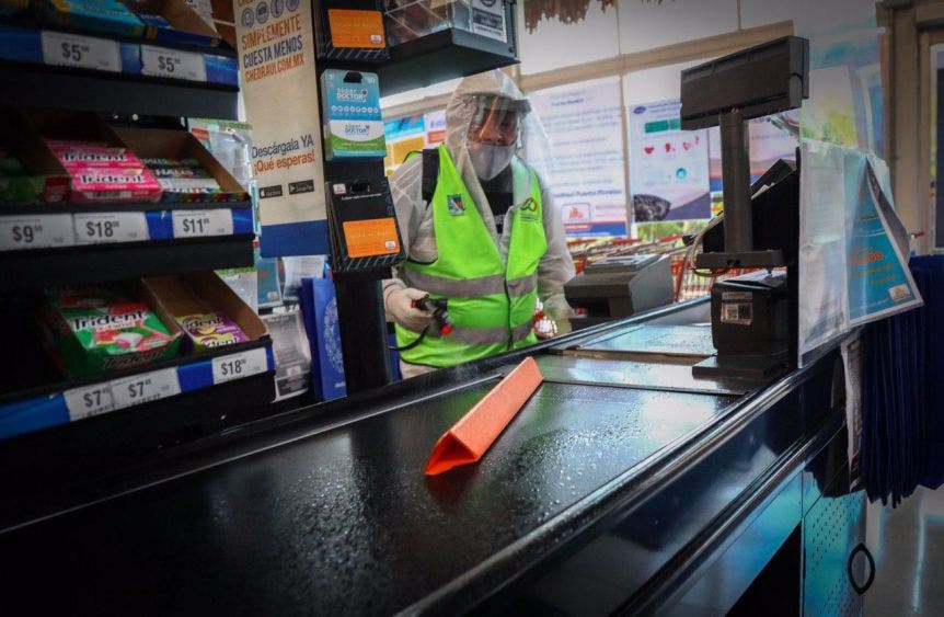 “El coronavirus no es un juego, ha cobrado ya muchas vidas en nuestro Estado y solo trabajando en equipo podremos hacerle frente”, refiere la Presidenta Municipal