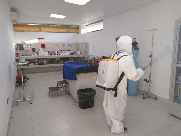 No es tiempo de relajarnos, sino de redoblar esfuerzos contra el covid-19: Laura Fernández, como parte de las medidas de prevención