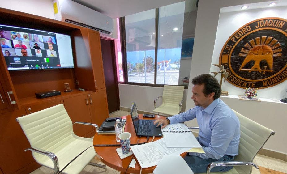 Durante la 40ª Sesión Ordinaria de Cabildo, dan luz verde a la propuesta de Ordenamiento Municipal, mediante la cual se reforman, adicionan y derogan diversas disposiciones y artículos del Reglamento de Transporte para el Municipio de Cozumel