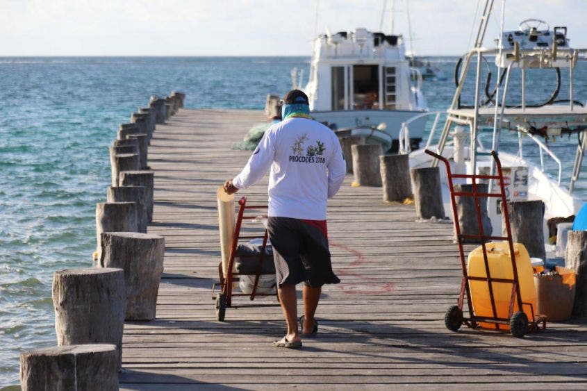 Lanza Laura Fernández llamado a Conapesca a atender sector naútico, piden obtener permisos de salir a pescar para el autoconsumo
