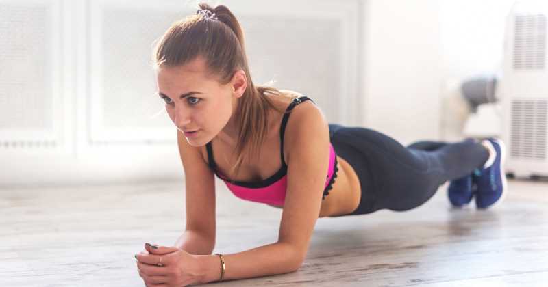 Rutina de ejercicios que hace Kate Middleton para tener ABS de acero