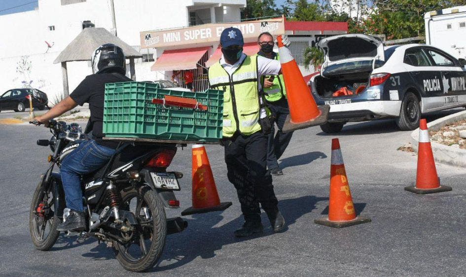 Es fundamental permanecer en casa y acatar todas las medidas de prevención para no ser parte de las estadísticas, señala la alcaldesa de Puerto Morelos