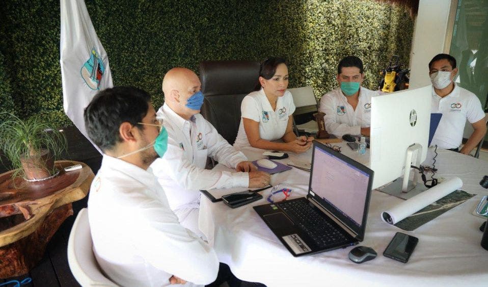 El proyecto generará empleos y bienestar para las familias portomorelenses, señala la Presidenta Municipal