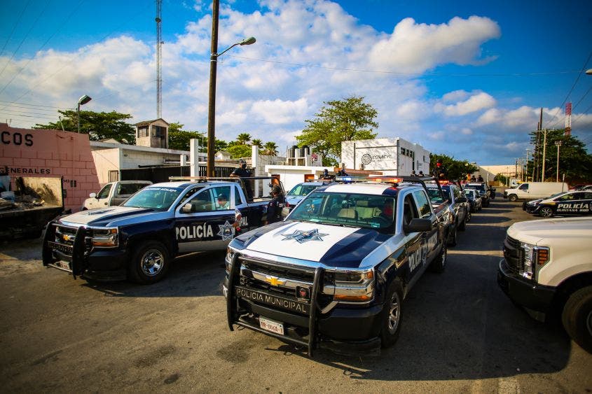 Gira el Presidente Municipal instrucciones para la aplicación puntual de las medidas dispuestas con el propósito de salvaguardar vidas en la etapa más crítica de la pandemia por Covid-19
