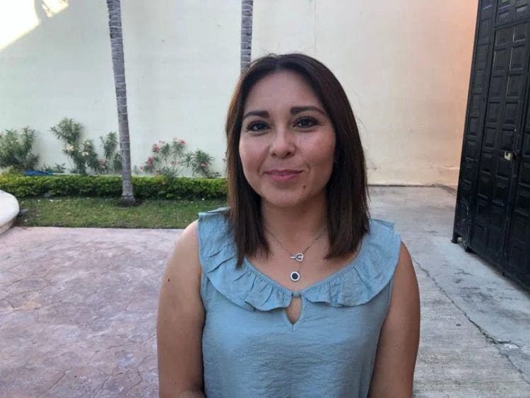 Alondra Martínez Flores, directora de Ecología en OPB, dijo que esta barrera sargacera, tendrá una longitud de 5.4 kilómetros.