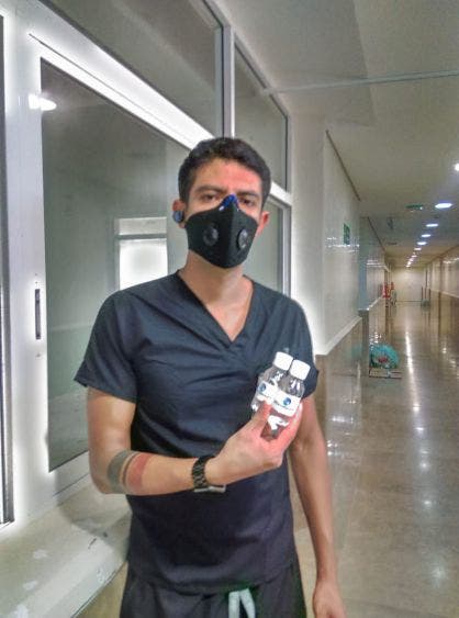 Aguakan redobla donativos ante emergencia por COVID - 19