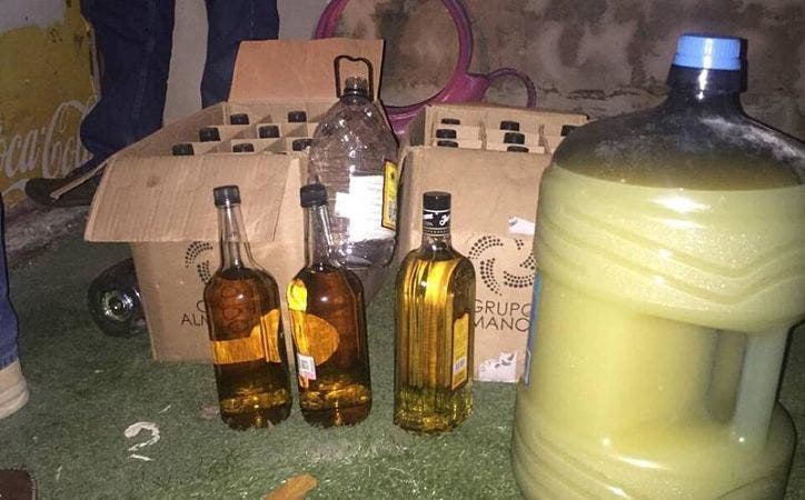 Aguas locas en municipios de Yucatán