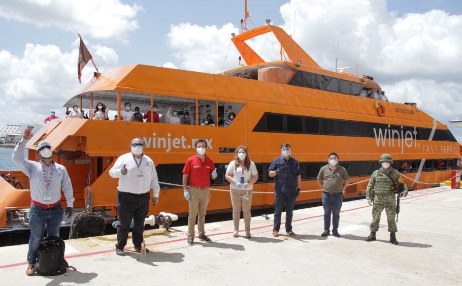 Gracias a Cozumel, 68 trabajadores mexicanos de Disney, libres de Covid-19, regresan hoy a sus hogares: Pedro Joaquín