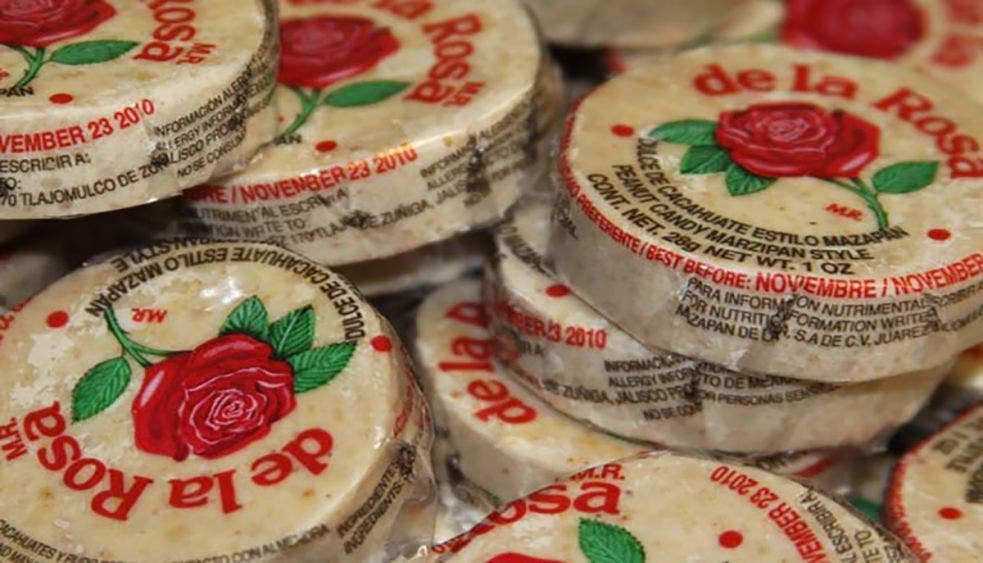 Aprende a hacer saborines de mazapán y refréscate esta cuarentena