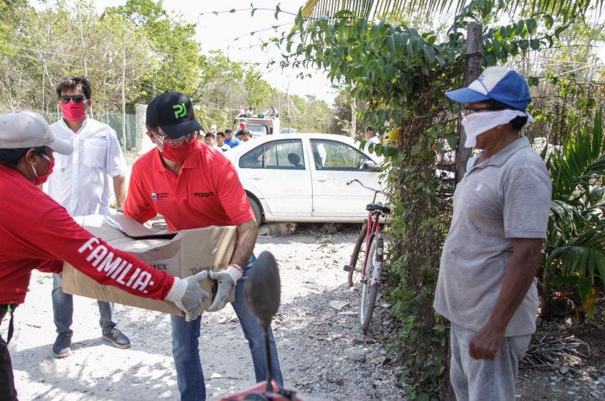 El Gobierno Municipal seguirá apoyando al sector salud en el combate de esta pandemia, asegura el Presidente Municipal