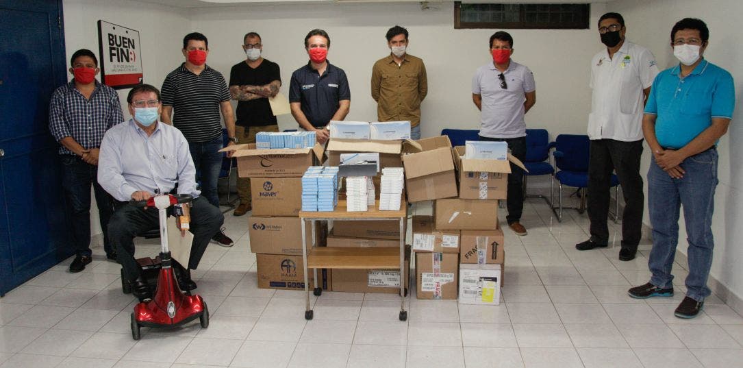 El Covid-19 alteró nuestra principal actividad económica, que es el turismo, ahora tendremos que adaptarnos a los nuevos protocolos de seguridad sanitaria que se implementarán dentro de la nueva normalidad, señala Pedro Joaquín Delbouis