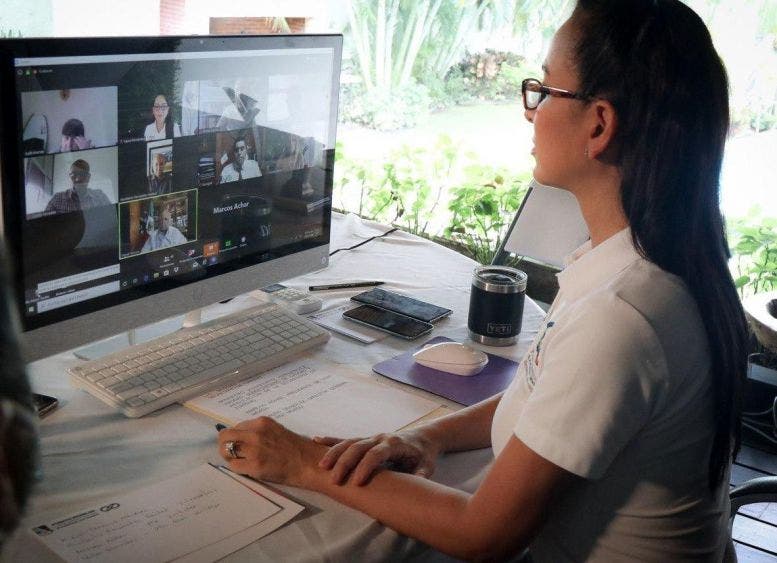 Los esfuerzos aislados solo dividirán la fortaleza de nuestros destinos turísticos, señala la presidenta municipal de Puerto Morelos