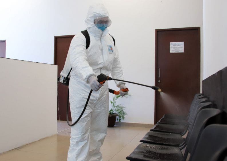 “Nuestras oficinas ya tienen listos los protocolos de seguridad sanitaria cuando reanuden actividades bajo la nueva normalidad”, afirma la alcaldesa Laura Fernández