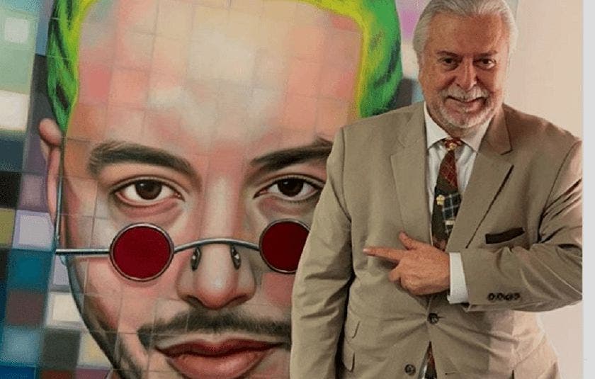 Padre de J Balvin lo defiende: “Si Shakira no hubiera hecho reggaetón ya estuviera apagada”