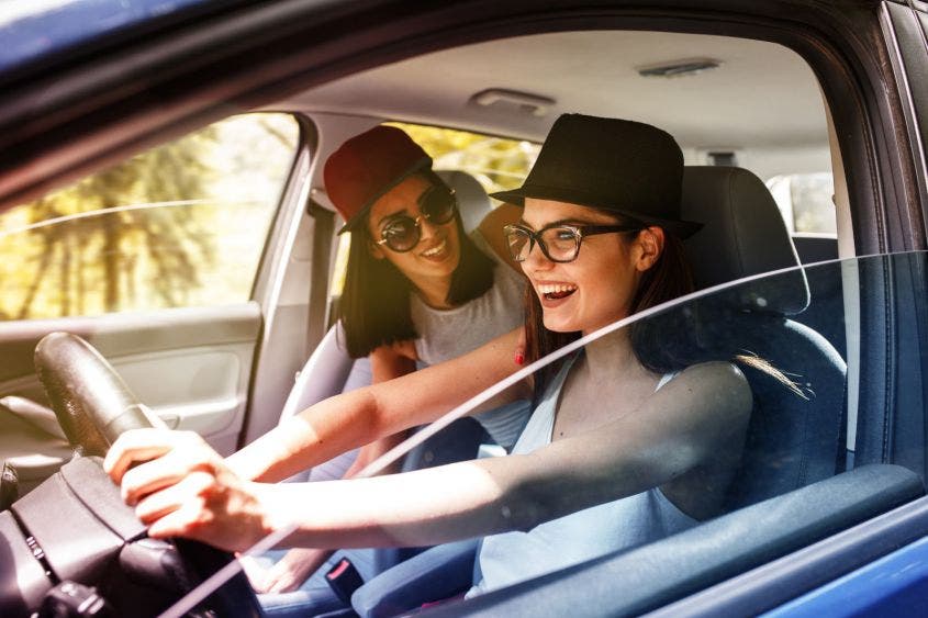 Las canciones más peligrosas para conducir