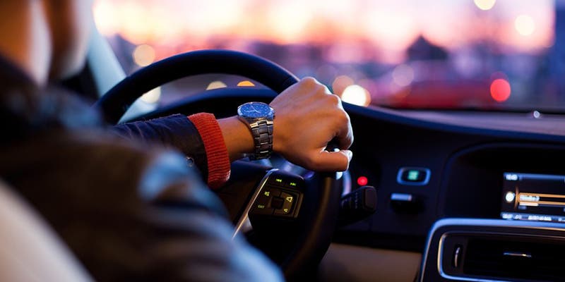 Las canciones más peligrosas para conducir