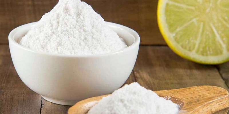 Beneficios de consumir bicarbonato de sodio