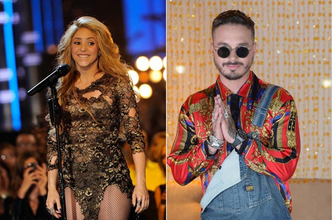Destrozan a J Balvin tras burlarse cruelmente de Shakira en un LIVE