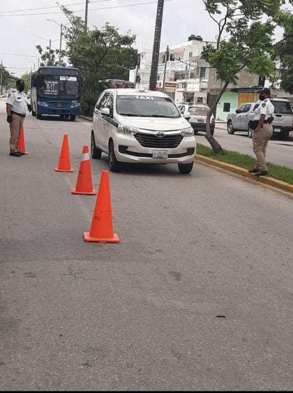 Choferes de Cancún continúan desafiando a las autoridades con unidades llenas; pedirán que suspendan a los reincidentes.