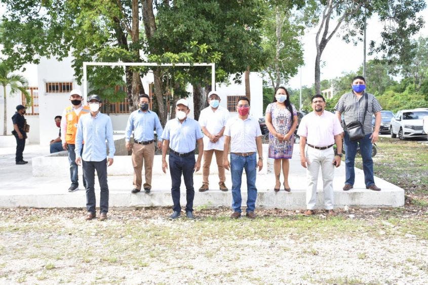 Se destinaron 150 mil pesos para brinda trabajo a los habitantes de las comunidades.