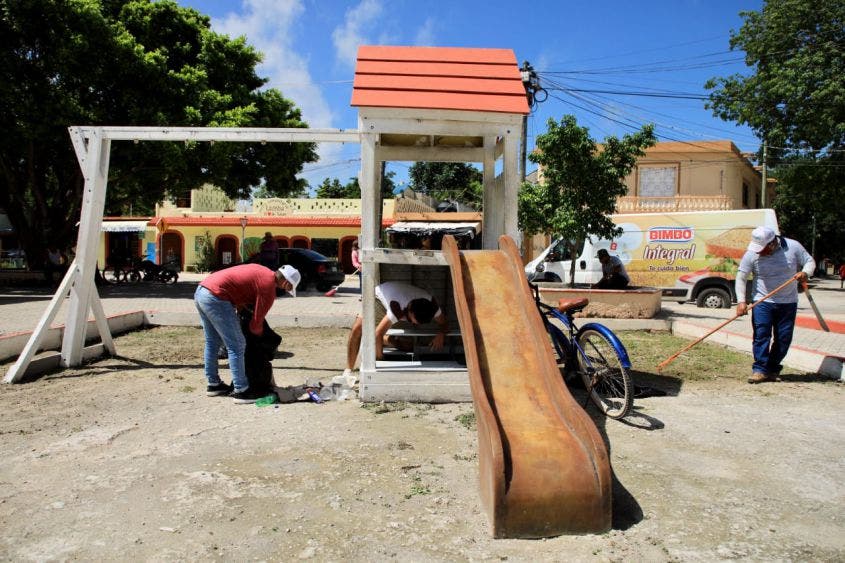 Se canalizaron 150 mil pesos para la compra de insumos y pago de sueldos.