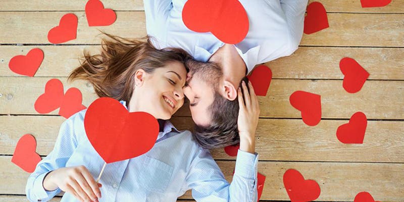 Test que debes hacer en pareja para saber qué tan enamorados están