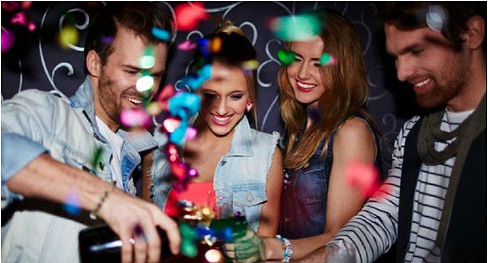 Los signos del zodiaco más fiesteros del horóscopo